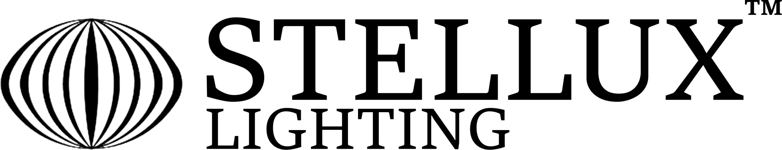 stellux lighting logo tm